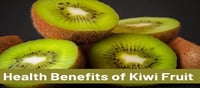 Kiwifruit improves happiness and health; learn from dietitian...